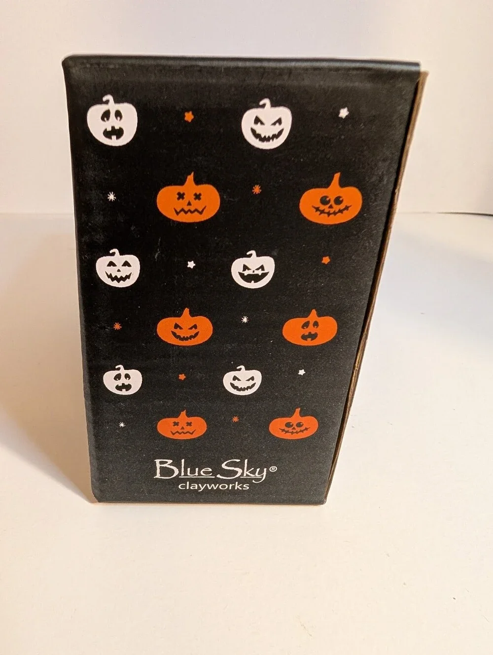 Happy Halloween White Ghost Salt and Pepper Shakers - Party Decor